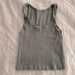 Skims Women's Cotton Rib Tank